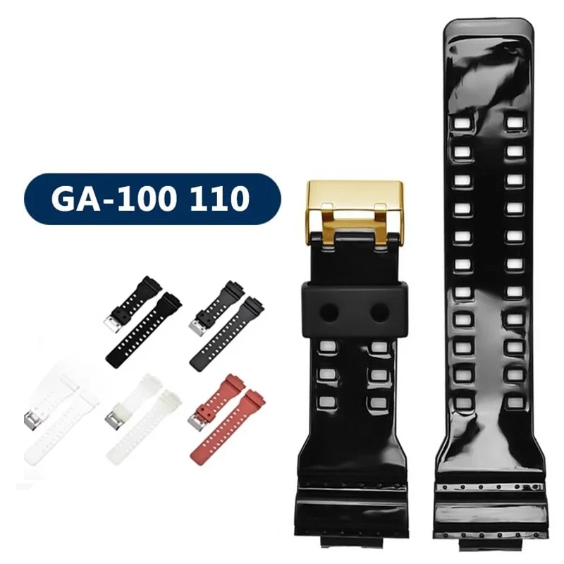 Nato Strap Nylon - カシオ G-Shock GA-100/110/120/140/200/400/700/800 GD-100/110/120 G-8900 交換用ストラップ