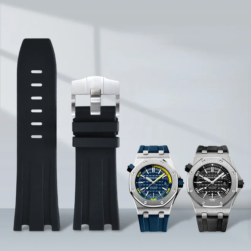 Audemars Piguet Watch Royal Oak - オーデマとピゲ ロイヤル オーク ストラップ オリジナル AP
