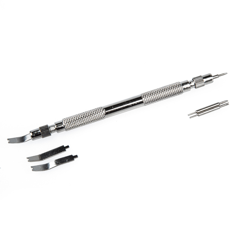 4Pin 交換時計ストラップスプリングセット修理腕時計スプリ - Spring Bar Tool Set のレビューと価格