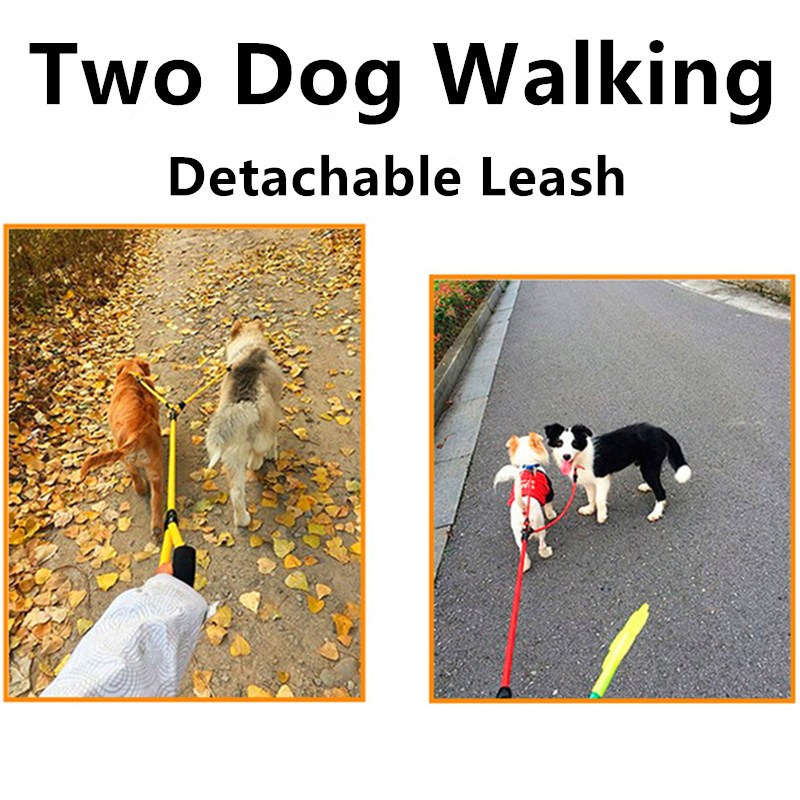 犬用ダブルベルト,取り外し可能,ダブルドッグ,ペット用品,ペ - Leather Strap Quick Release のレビューと価格
