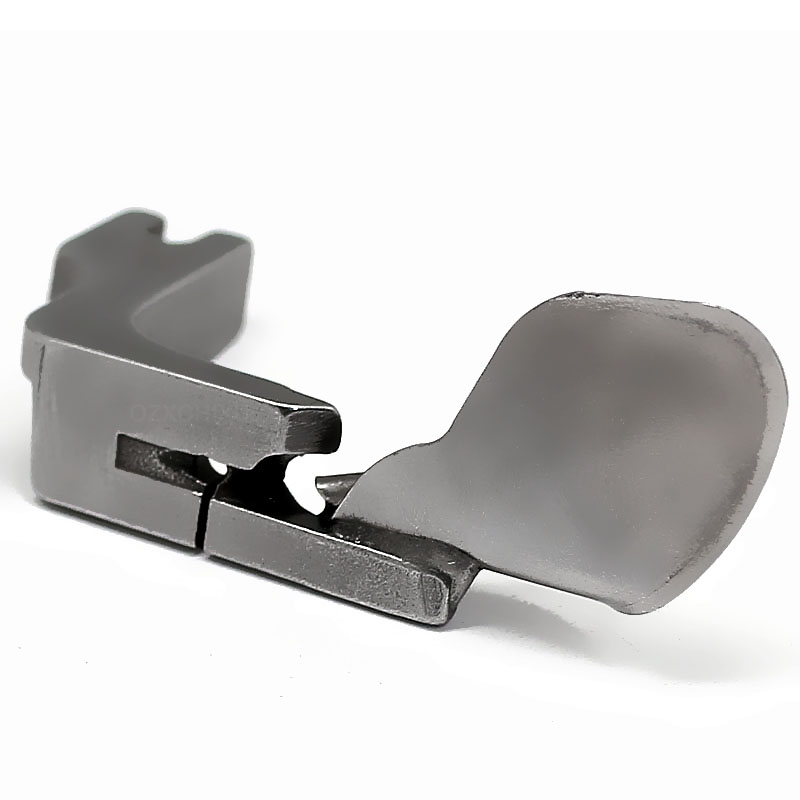 工業用ミシン多機能カーブヘミングフット裾プルチューブ押えシル - Curved Spring Bar のレビューと価格