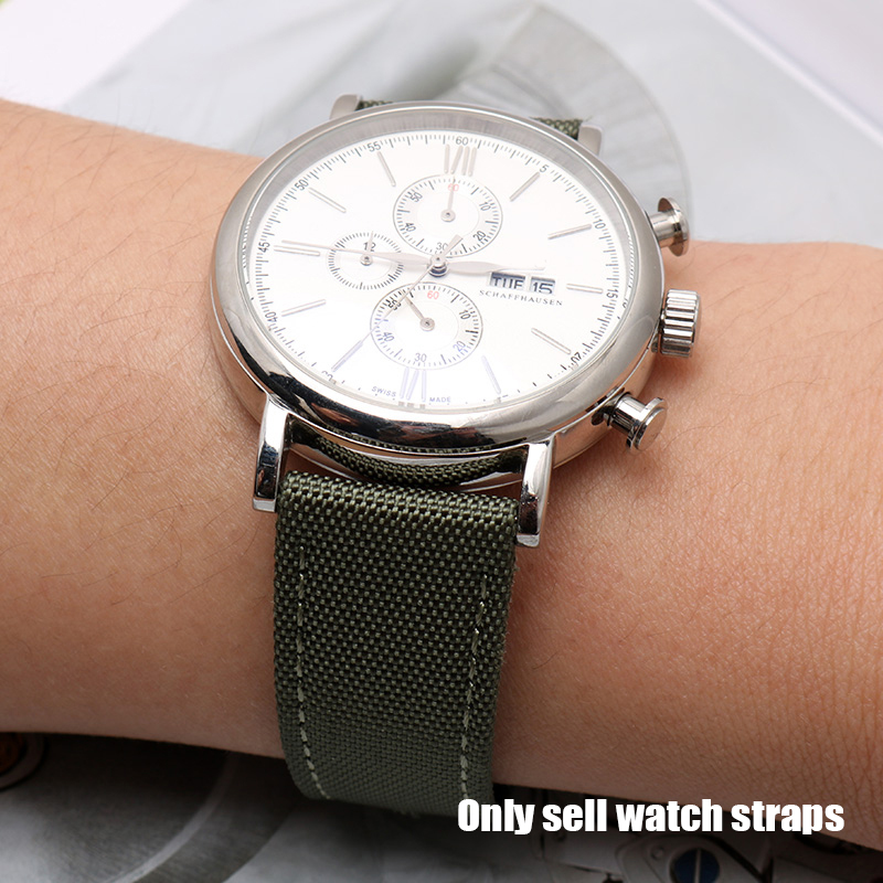 オメガセイコーカシオティソ時計ストラップ 19 ミリメートル - Nato Strap Nylon のレビューと価格