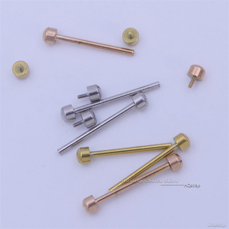 時計ネジチューブロッドスプリングバー、革時計バンド用ねじ込み - Spring Bar Tool Set のレビューと価格