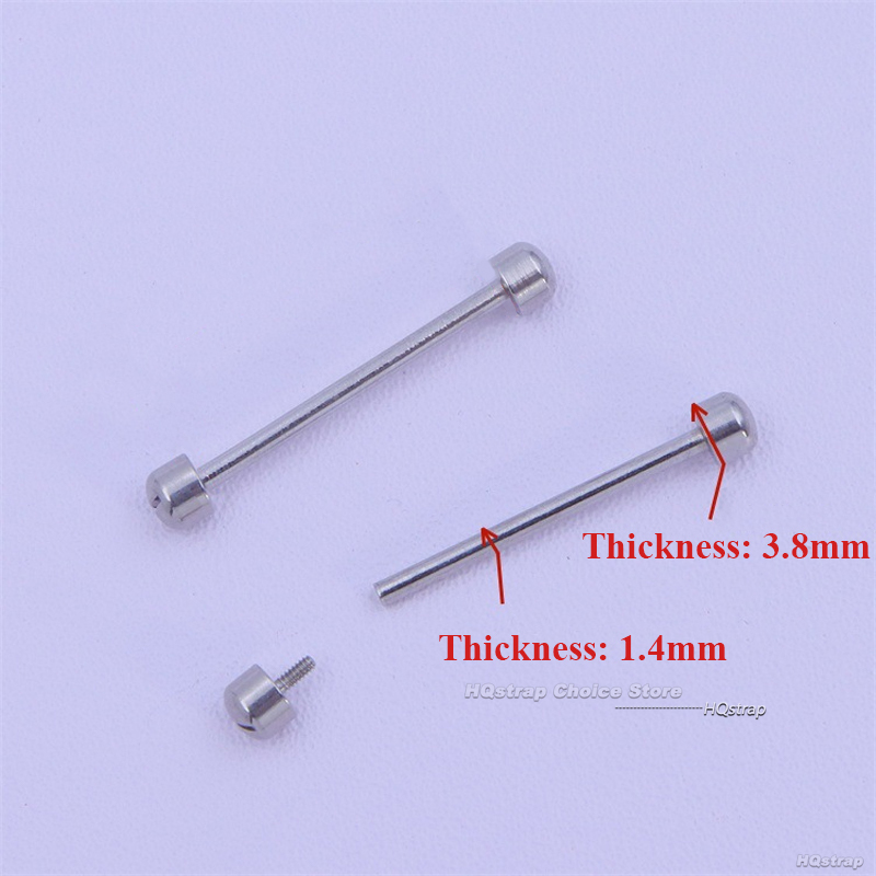 時計ネジチューブロッドスプリングバー、革時計バンド用ねじ込み - Spring Bar Tool Set のレビューと価格