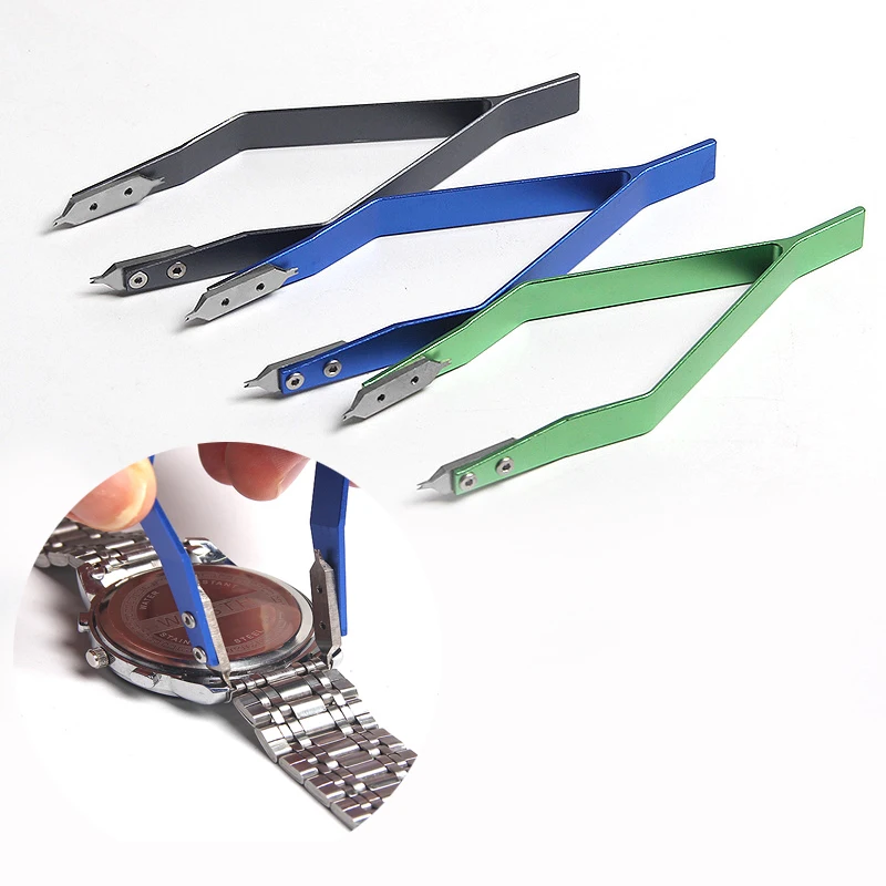 1 個 / 3 個 Y 型時計バンドピンセットプロフェッショ - Spring Bar Tool Set のレビューと価格