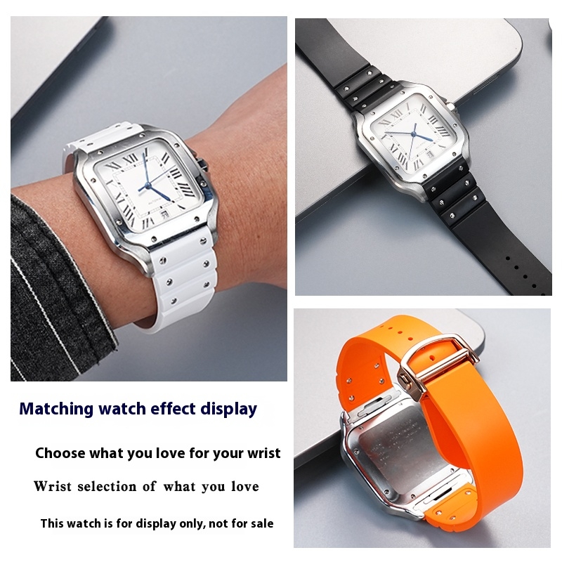 サントスデカルティエ WSSA0009 WSSA0018 3 - Cartier Watch Santos のレビューと価格
