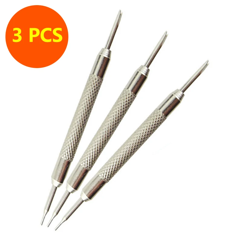 1-5 個の時計バンド修理ツールステンレス鋼ブレスレット時計 - Spring Bar Tool Set のレビューと価格