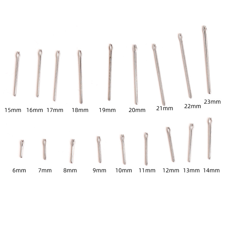 ダブルフランジ付きステンレス鋼時計ピン、時計バンドストリップ - Spring Bar Tool Set のレビューと価格