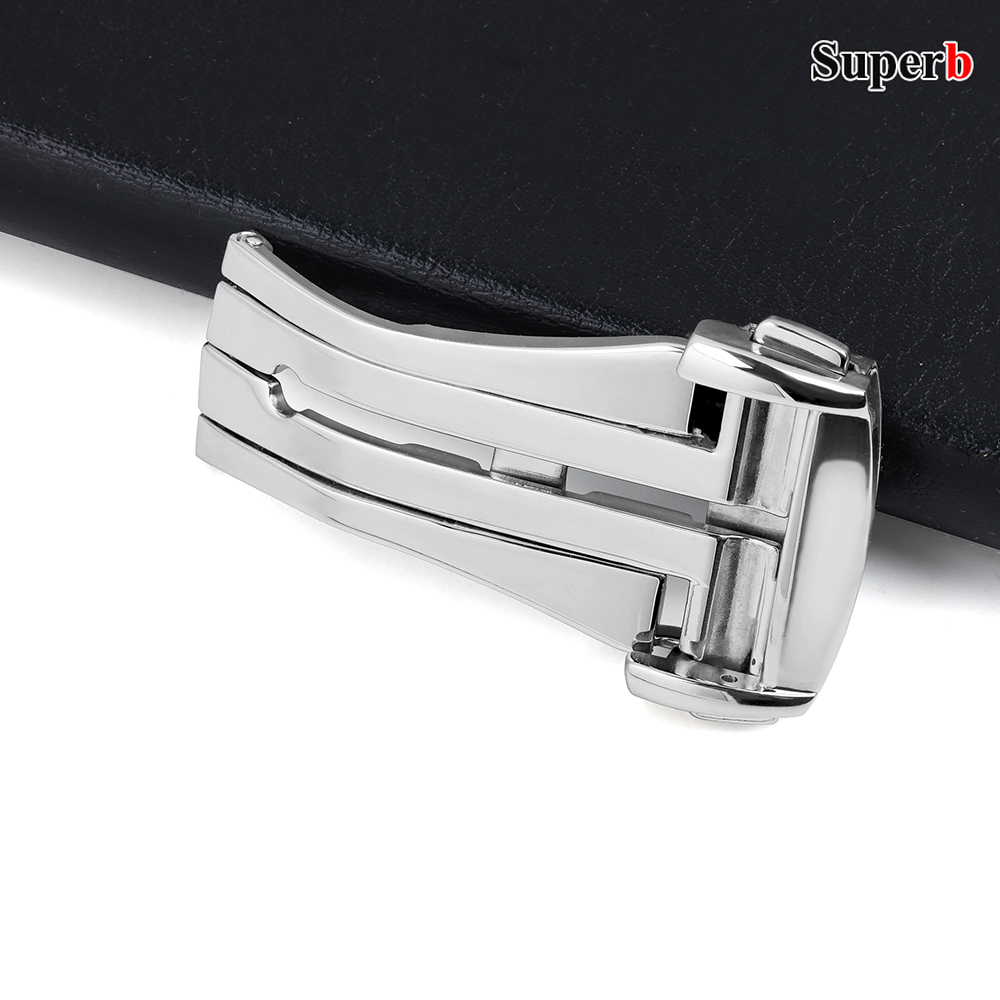 16mm 18mm 20mm 折りたたみ式時計バックル オメ - Omega Watch Seamaster のレビューと価格