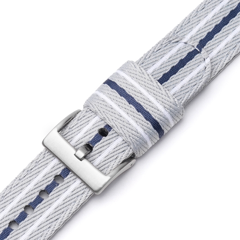 ナイロン 20mm 22mm ストラップ スウォッチ X ブ - Nato Strap Nylon のレビューと価格