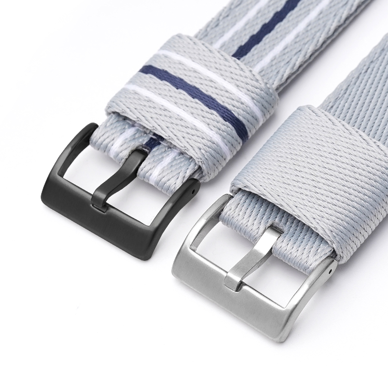 ナイロン 20mm 22mm ストラップ スウォッチ X ブ - Nato Strap Nylon のレビューと価格