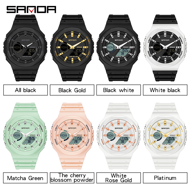 三田トップ高級メンズクォーツ時計防水メンズミリタリースポーツ - Seiko Watch 5 Sports のレビューと価格