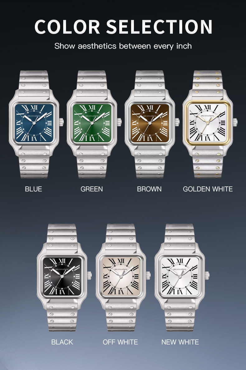 2025 新着 SPECHT & SOHNE トップブランド - Cartier Watch Santos のレビューと価格