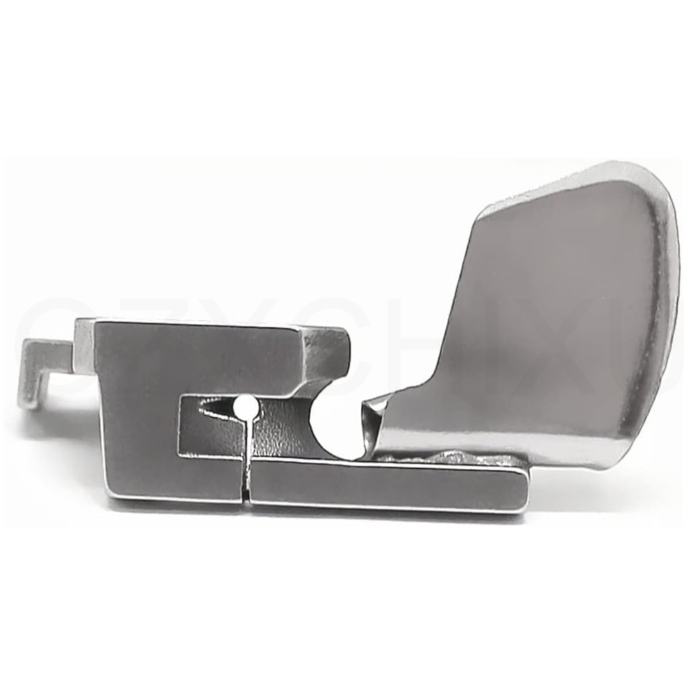 工業用裁縫用ロールヘマーフット、ハイシャンクヘム、プルチュー - Curved Spring Bar のレビューと価格