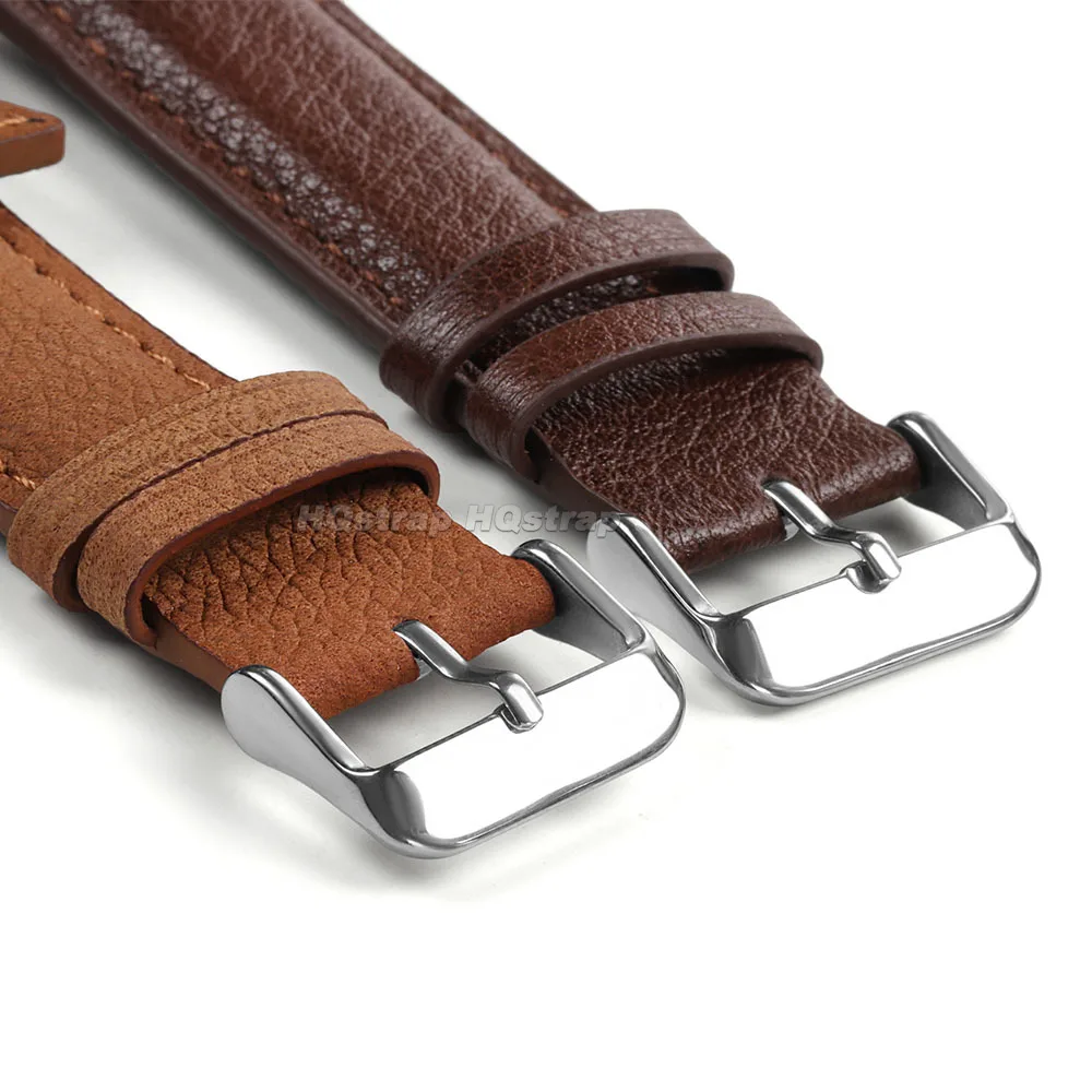 本革時計バンドオメガ用セイコーストラップ 20 ミリメートル - Omega Watch Speedmaster のレビューと価格