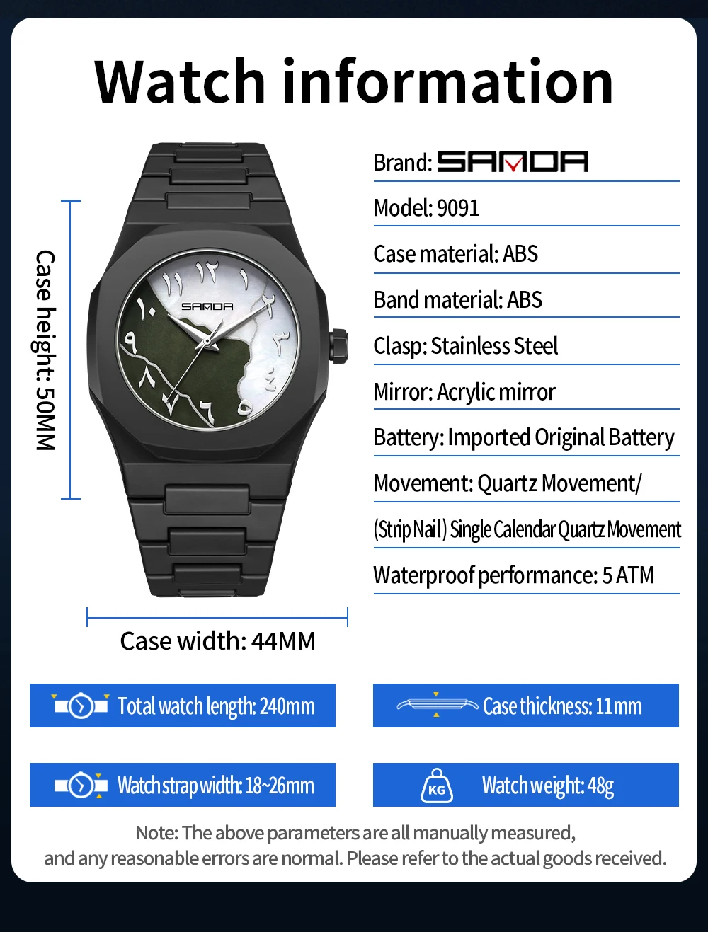 2025年サンダファッションメンズ＆レディースクォーツ腕時計 - Rubber Strap Diver のレビューと価格