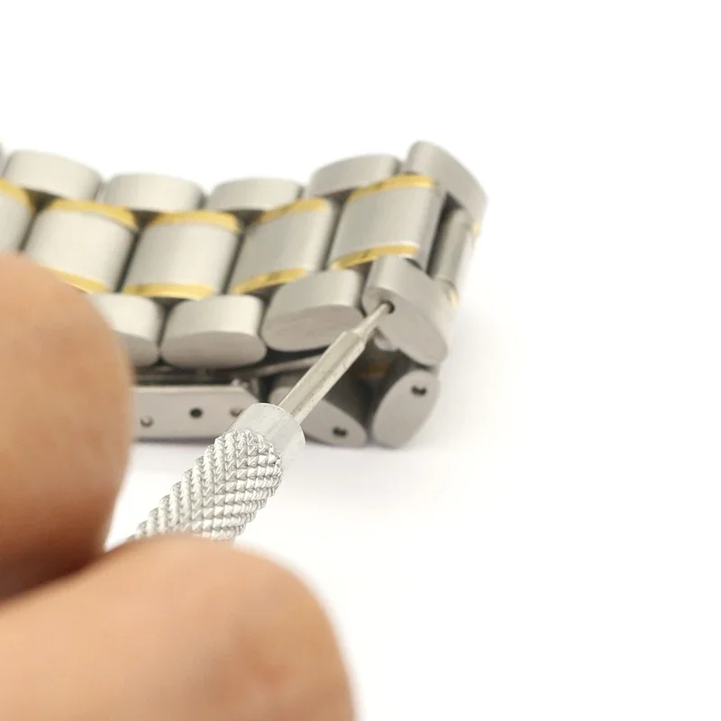 時計バンドアクセサリー修理ツール金属ブレスレット時計バンドオ - Spring Bar Tool Set のレビューと価格