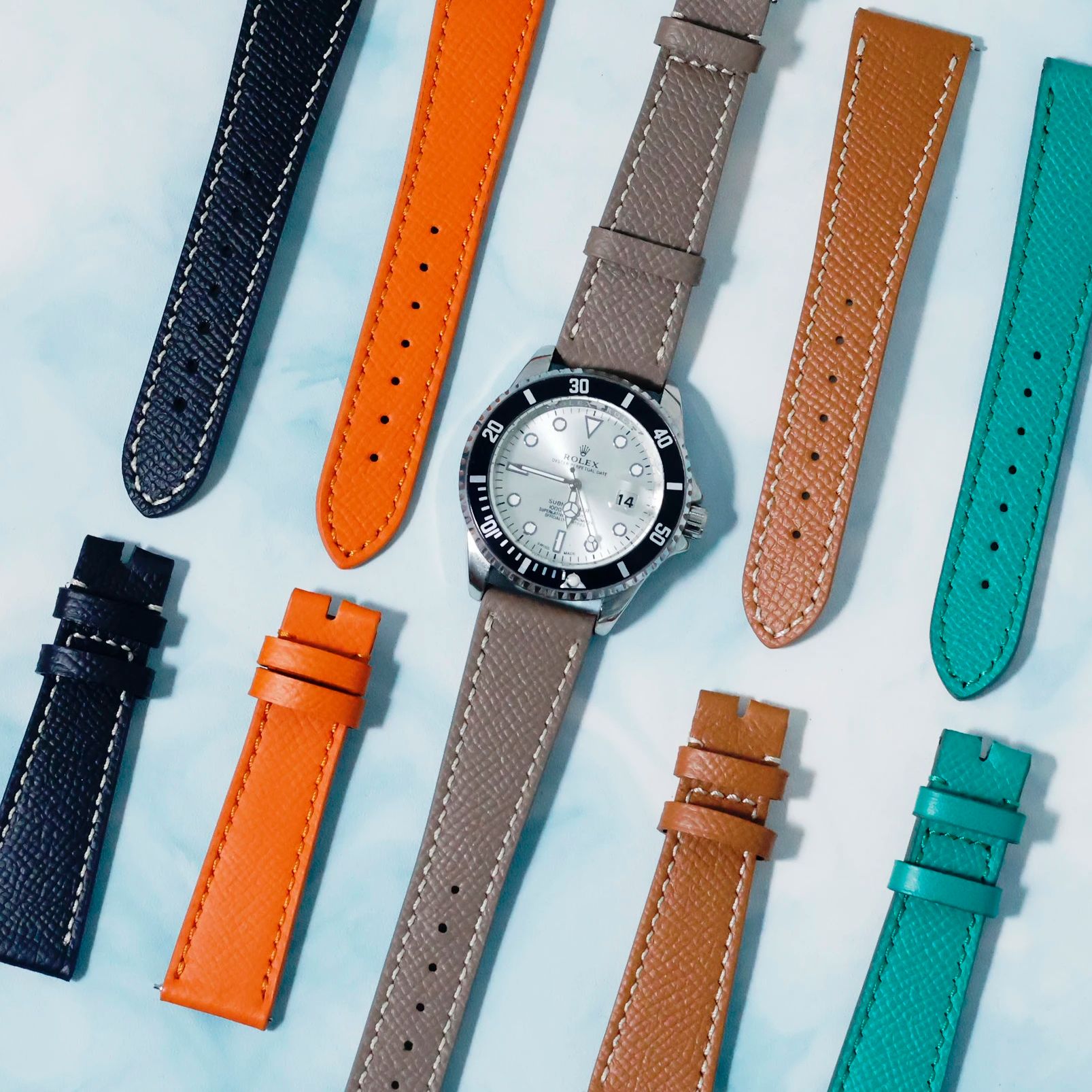 父の日ギフト エプソムレザー カルティエ サントス タンク  - Cartier Watch Santos のレビューと価格